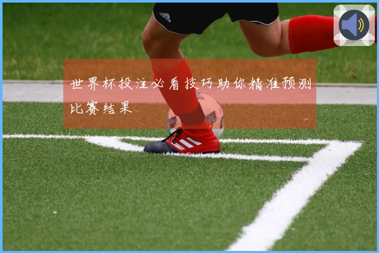 世界杯投注必看技巧助你精准预测比赛结果