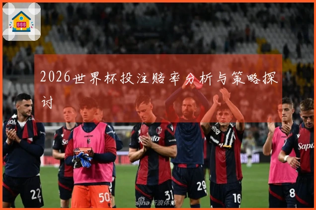 2026世界杯投注赔率分析与策略探讨