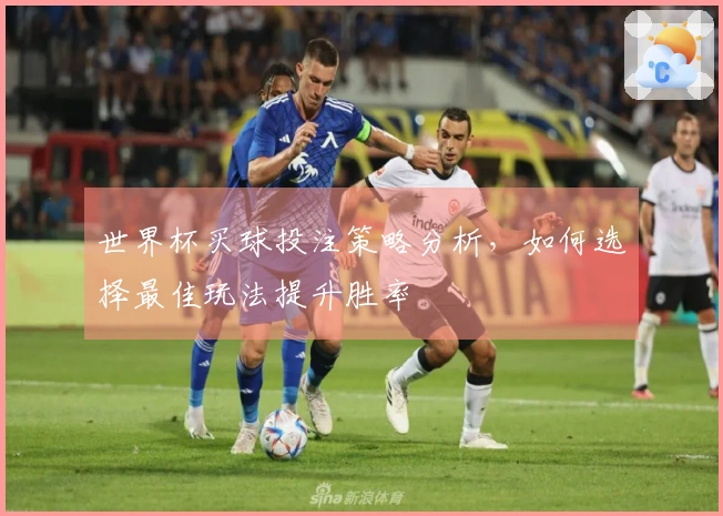 世界杯买球投注策略分析，如何选择最佳玩法提升胜率