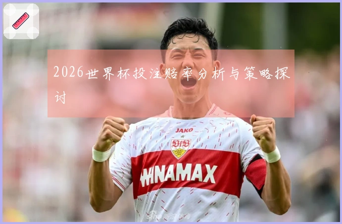 2026世界杯投注赔率分析与策略探讨
